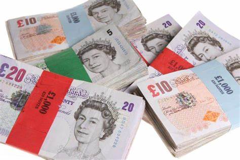 Buy Fake British Pounds Notes