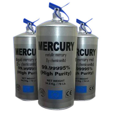 Buy Liquid Silver Mercury Online