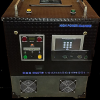 Gamjet X44A Gas Chemical Machine